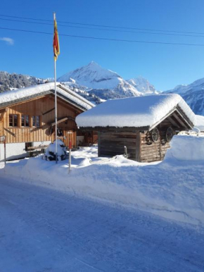 Bauernhotel Gässlihof Gstaad